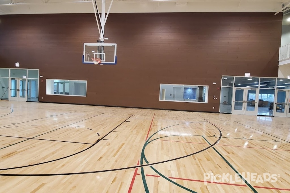 Photo of Pickleball at Techny Prairie Activity Center